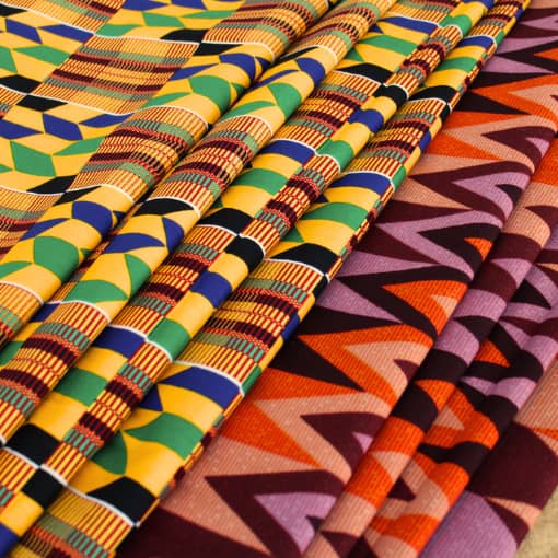 Kente Cloth